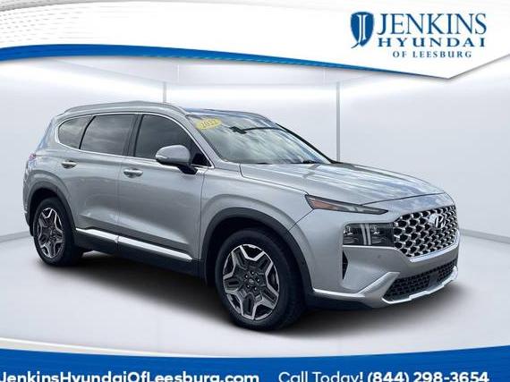 HYUNDAI SANTA FE 2022 5NMS44AL9NH441646 image HYUNDAI SANTA FE 2022 5NMS44AL9NH441646 image